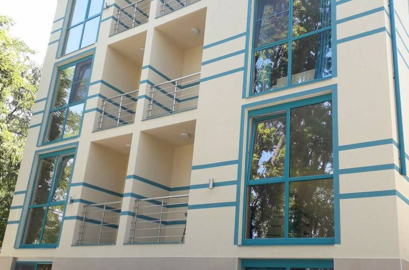 Гостевой двор «Море удачи»