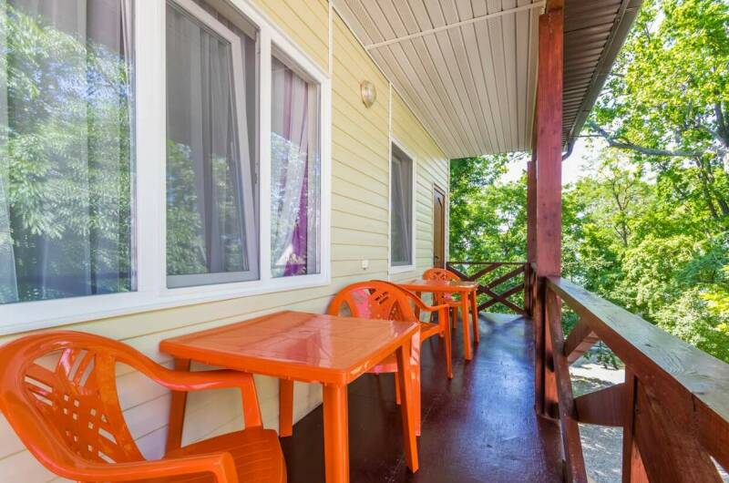 Гостевой двор «Море удачи»