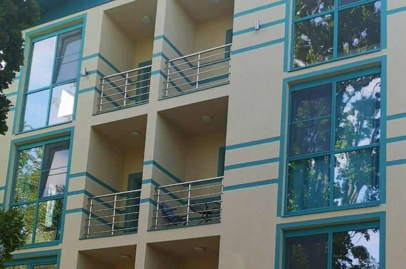 Гостевой двор «Море удачи»