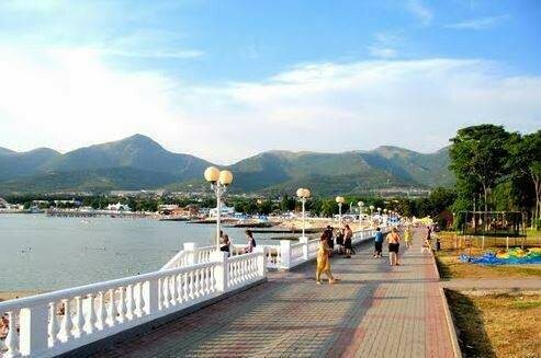 Гостевой двор «Море удачи»