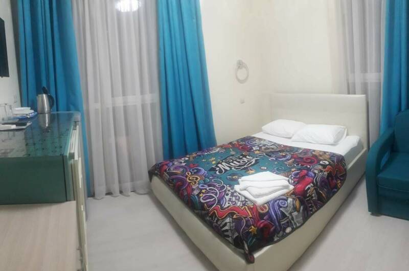 Гостевой двор «Море удачи»