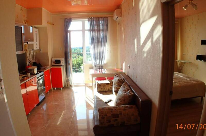 Квартира с видом на море на ул. Мира