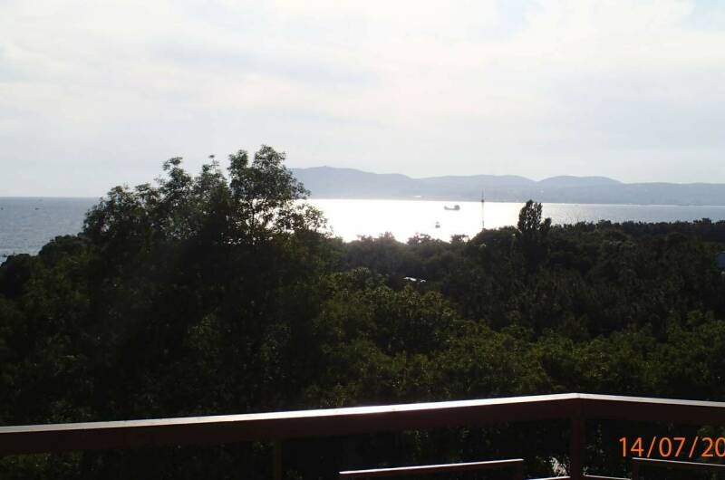 Квартира с видом на море на ул. Мира