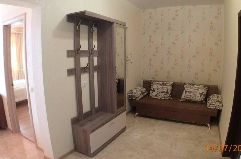 Квартира с видом на море на ул. Мира