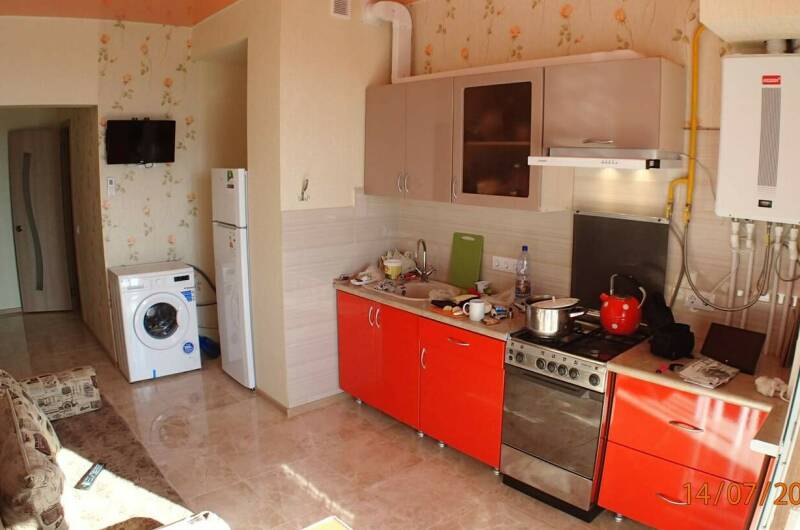 Квартира с видом на море на ул. Мира