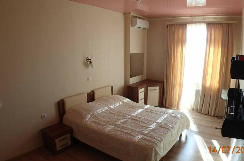 Квартира с видом на море на ул. Мира