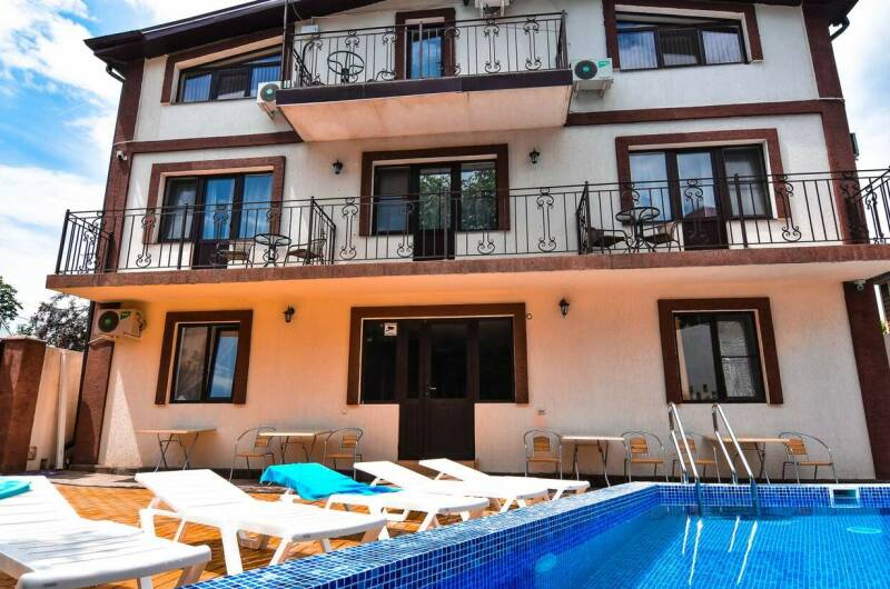 Гостевой дом «Алика»