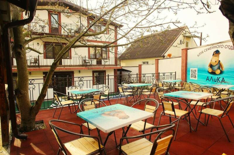Гостевой дом «Алика»