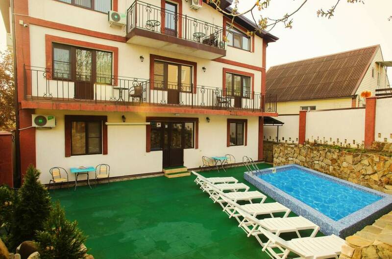 Гостевой дом «Алика»