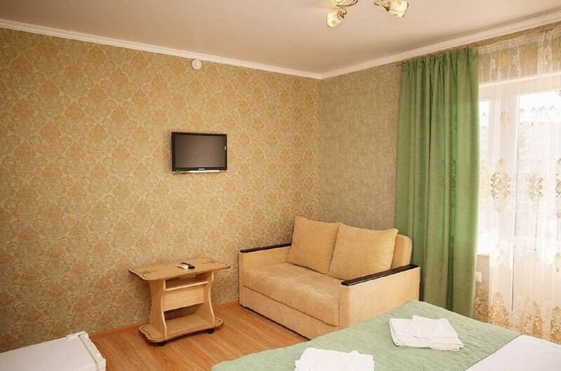 Гостевой дом «Алика»