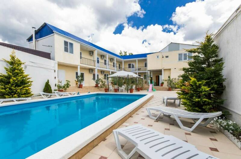 Гостевой дом «Солнечный рай»