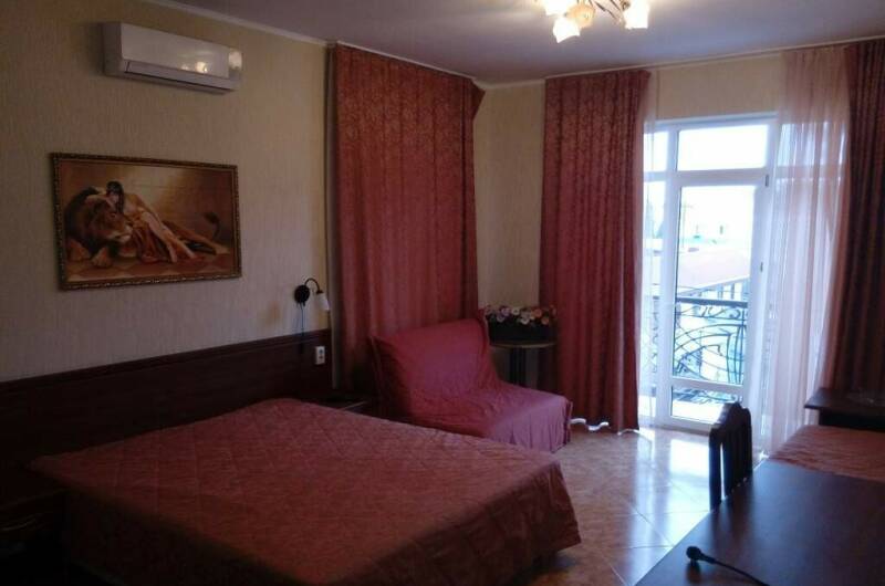 Частное домовладение «Астория»