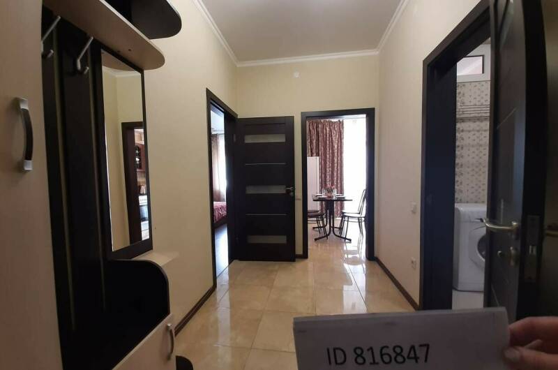 Однокомнатная квартира на улице Курортной