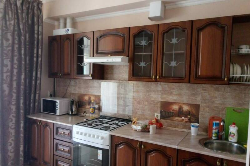 Однокомнатная квартира на улице Курортной