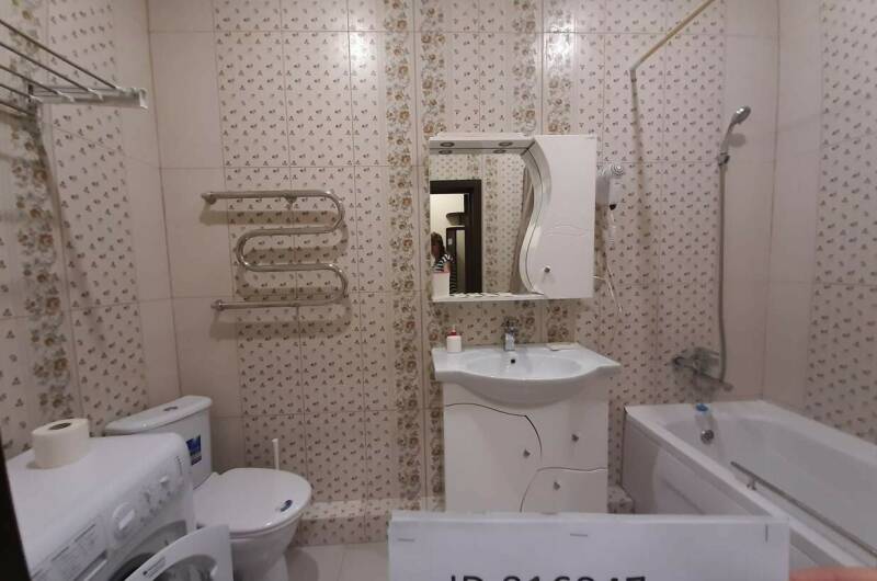 Однокомнатная квартира на улице Курортной