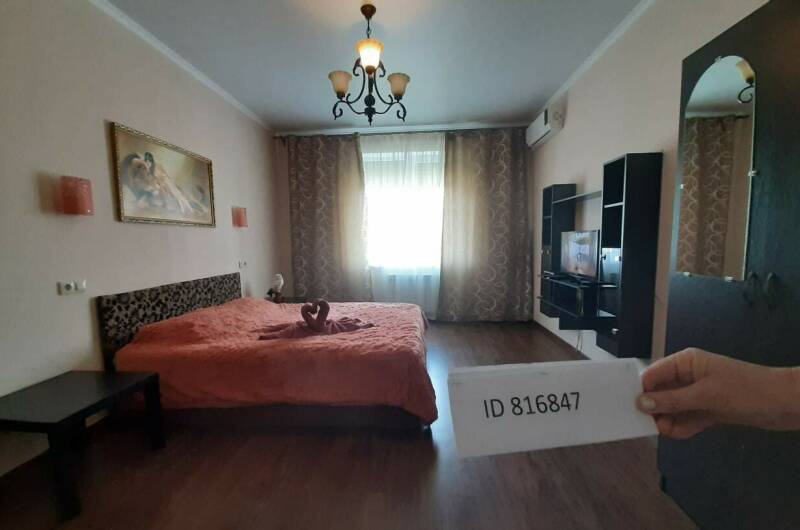 Однокомнатная квартира на улице Курортной