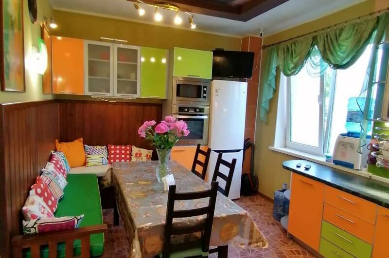 Частное домовладение «Апельсин»