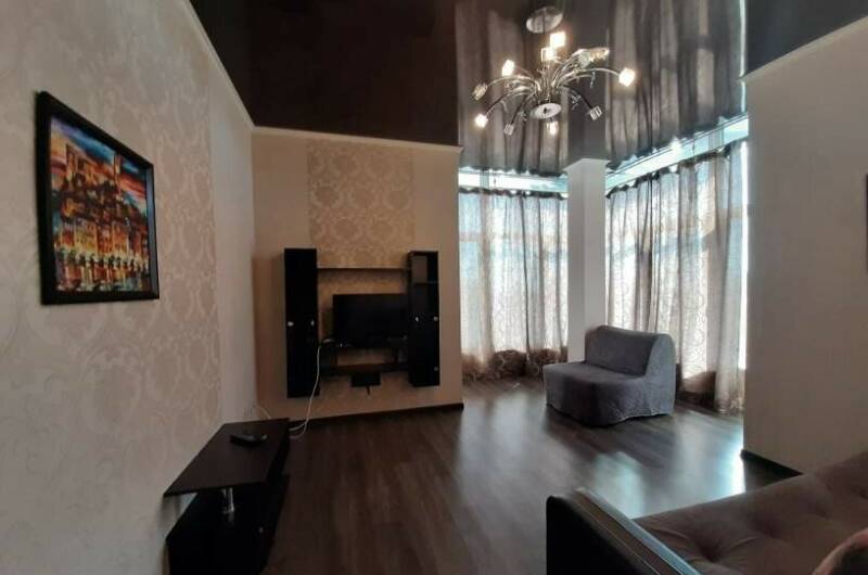 Двухкомнатная квартира на ул. Курортной