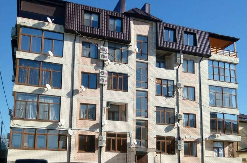 Двухкомнатная квартира на ул. Курортной