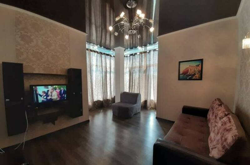 Двухкомнатная квартира на ул. Курортной