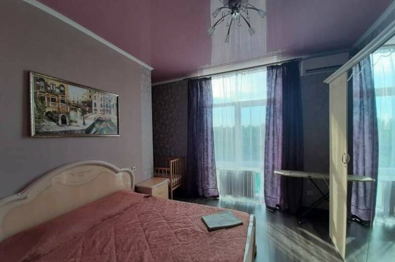 Двухкомнатная квартира на ул. Курортной