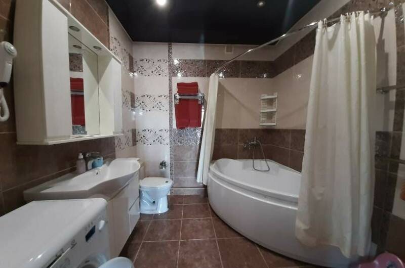 Двухкомнатная квартира на ул. Курортной