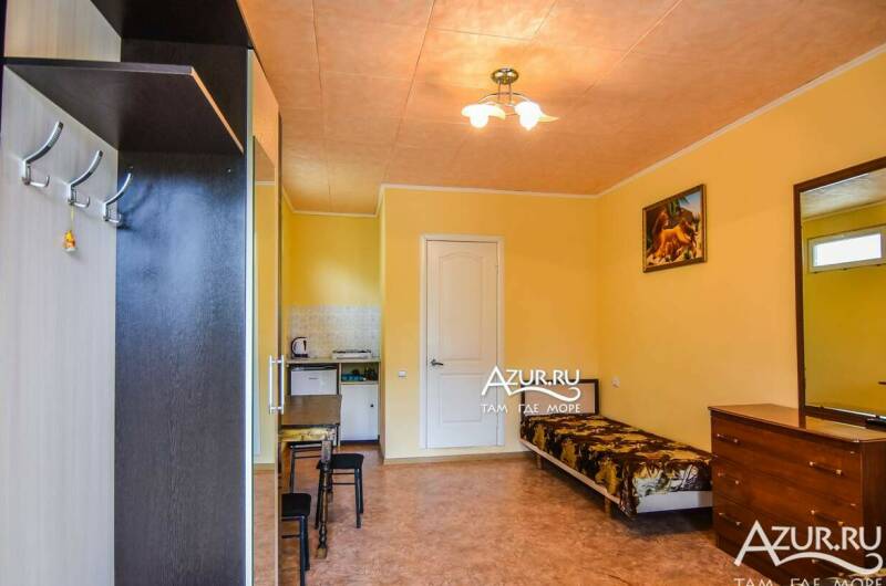 Этаж под ключ