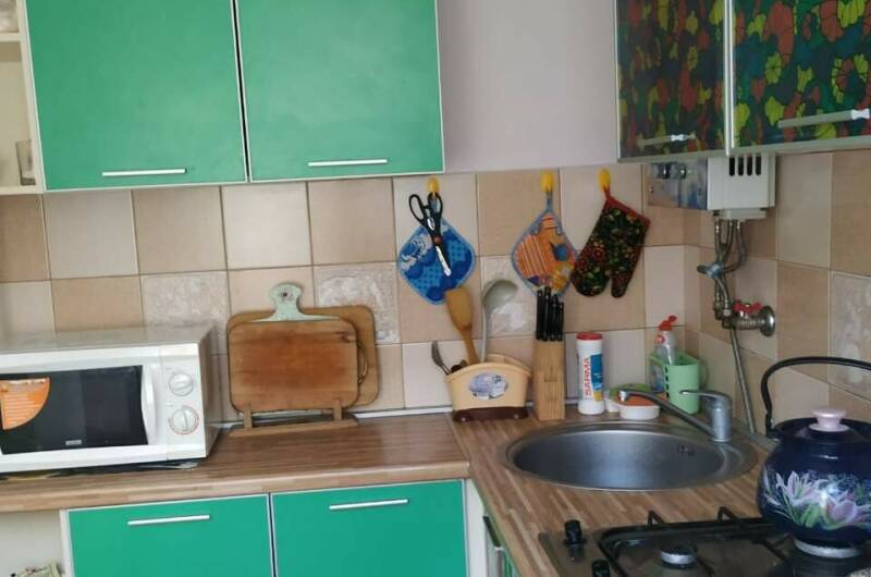 Однокомнатная квартира «У моря»