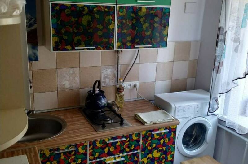 Однокомнатная квартира «У моря»