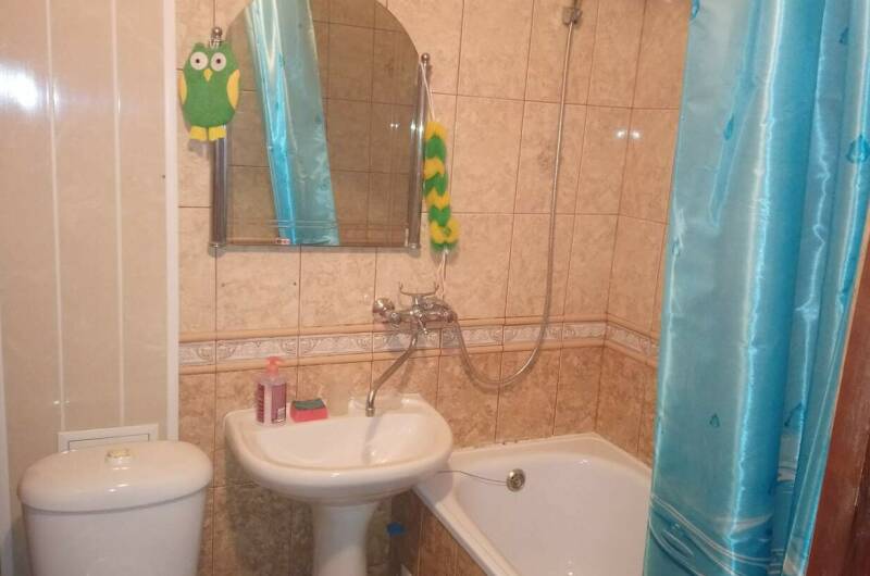 Однокомнатная квартира «У моря»