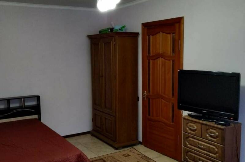 Однокомнатная квартира «У моря»