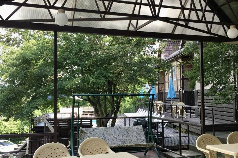 База отдыха «Затерянный рай»