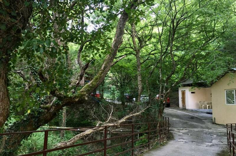 База отдыха «Затерянный рай»