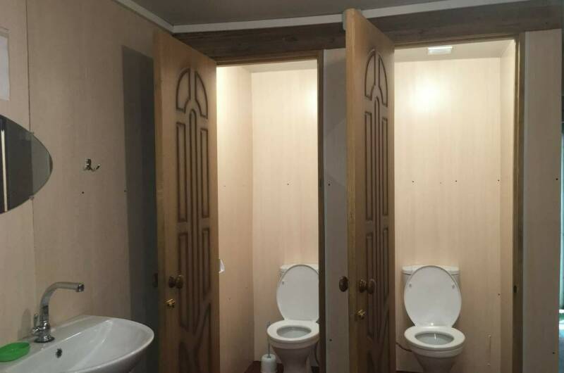 База отдыха «Затерянный рай»