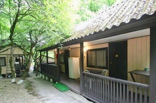 База отдыха «Затерянный рай»