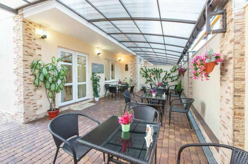 Гостевой дом «Флорес»