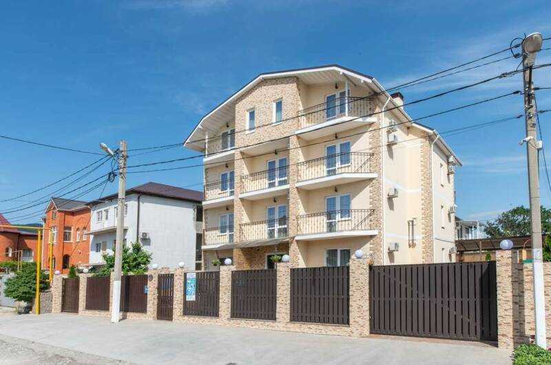 Гостевой дом «Флорес»