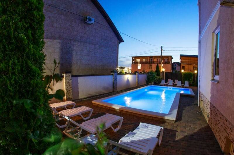 Гостевой дом «Флорес»