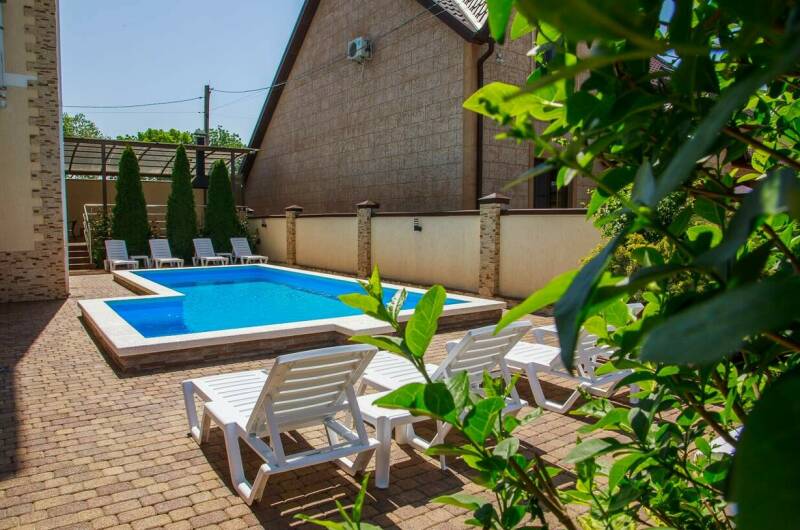 Гостевой дом «Флорес»