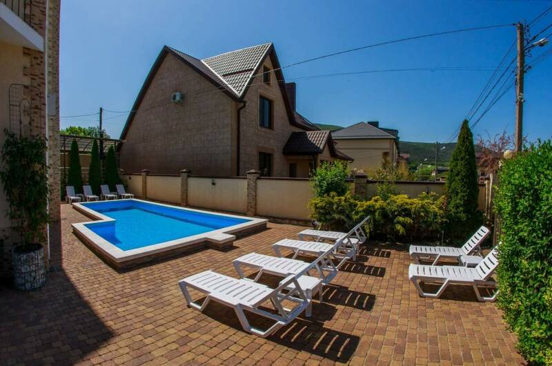 Гостевой дом «Флорес»