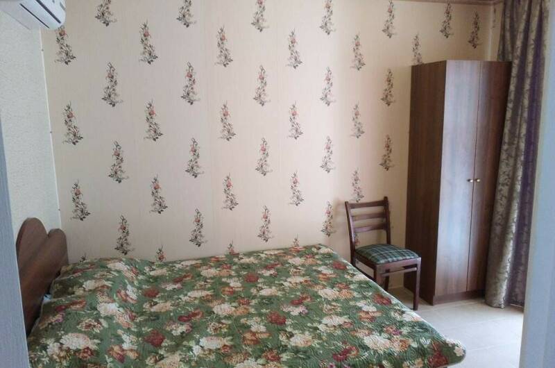 2-х комнатный домик на Морской