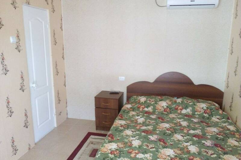 2-х комнатный домик на Морской