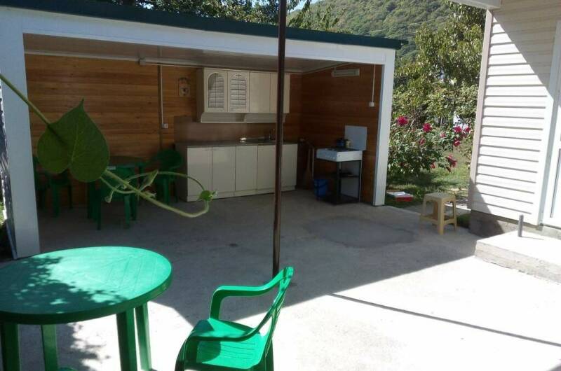 2-х комнатный домик на Морской