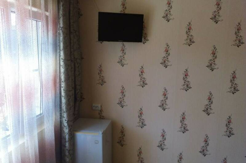 2-х комнатный домик на Морской