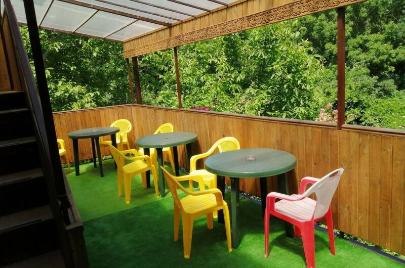 Жилые меблированные комнаты «Эдельвейс»