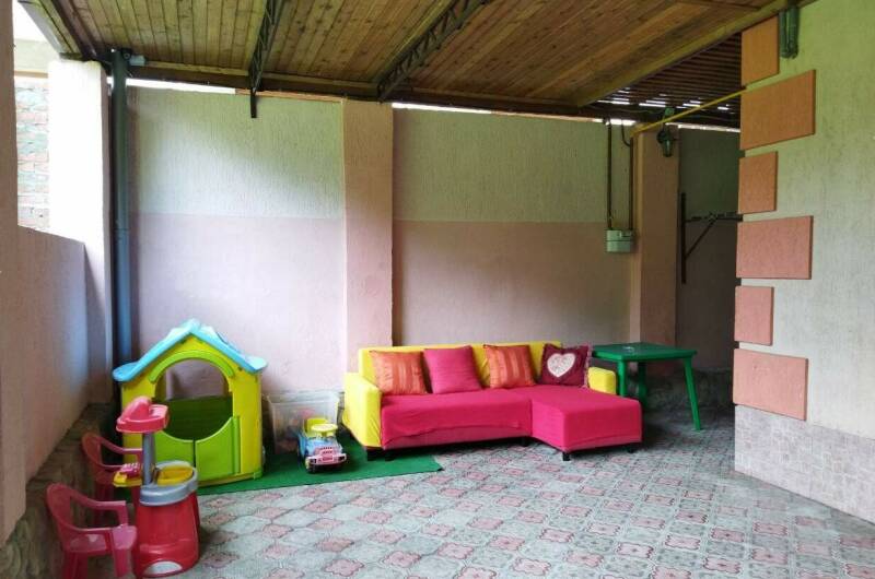 Жилые меблированные комнаты «Эдельвейс»