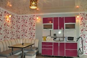 Изображение 2-х комнатный номер «Люкс» с кухней #5