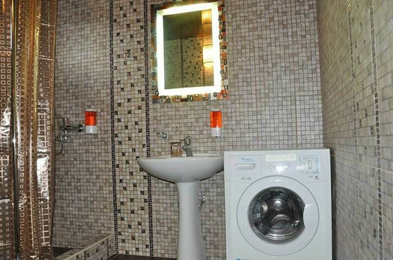 2-х комнатный номер «Люкс» с кухней