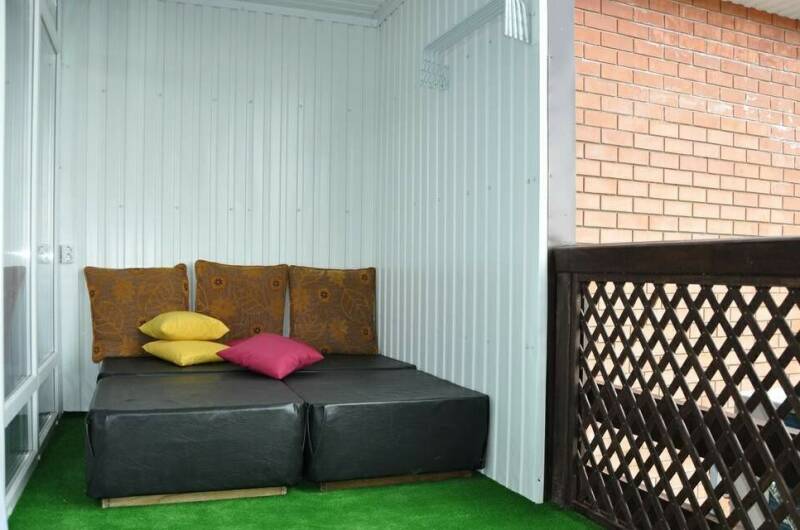 2-х комнатный номер «Люкс» с кухней