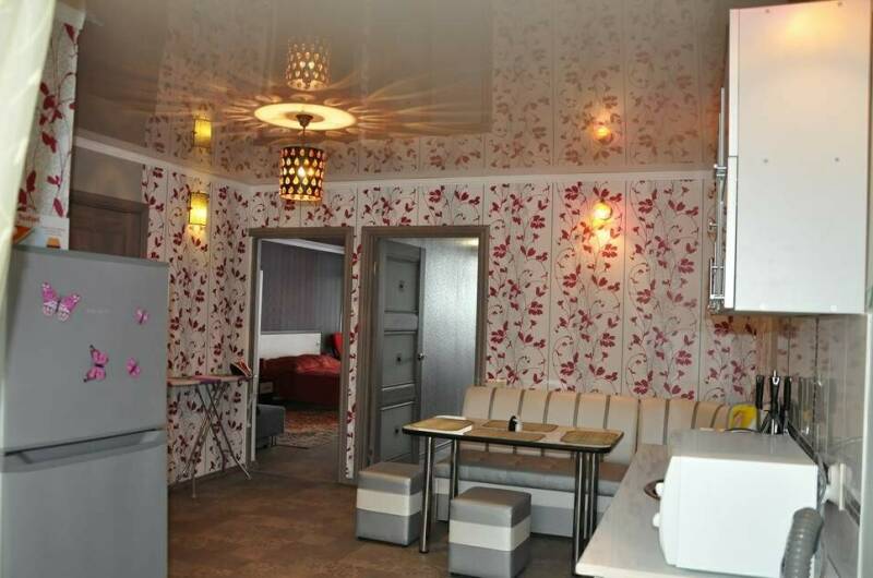 2-х комнатный номер «Люкс» с кухней